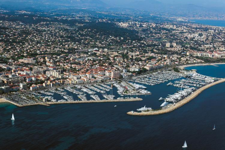 Spacieux Studio A Golfe Juan 2 Minutes Des Plages วาลูริส ภายนอก รูปภาพ